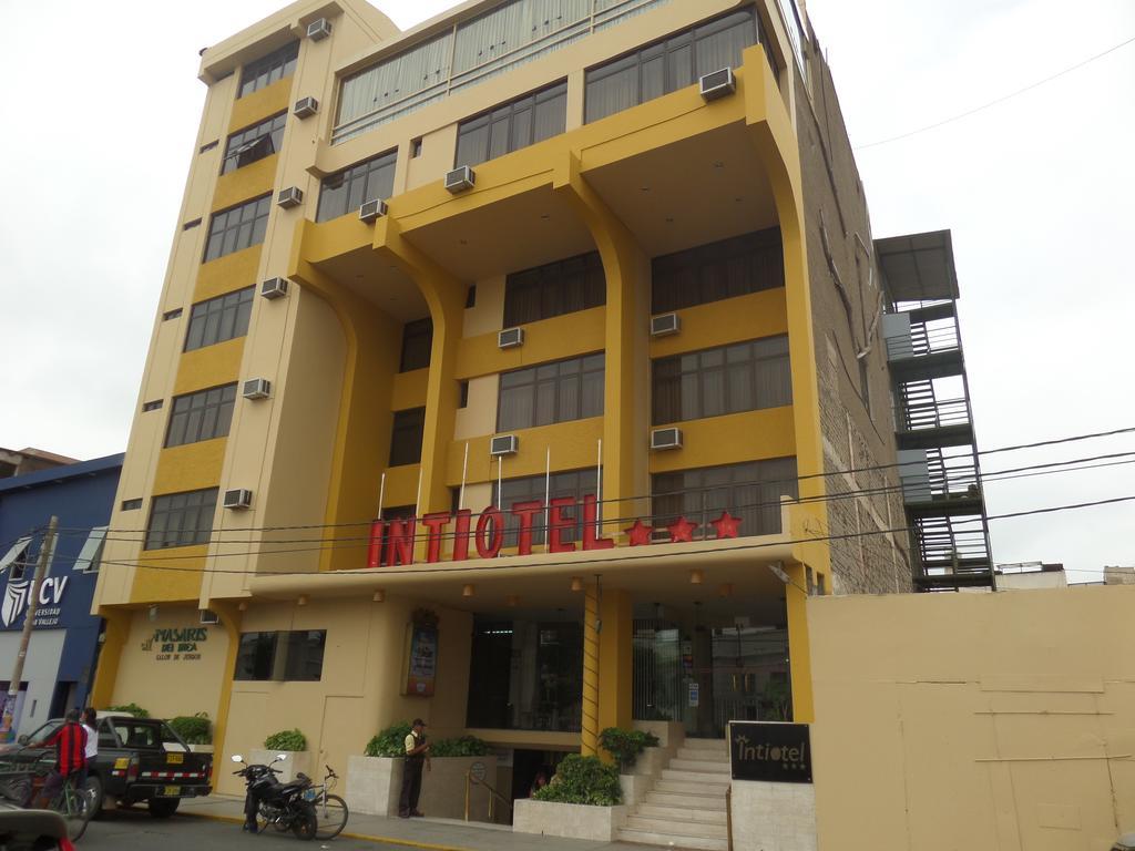 Intiotel 3* Chiclayo