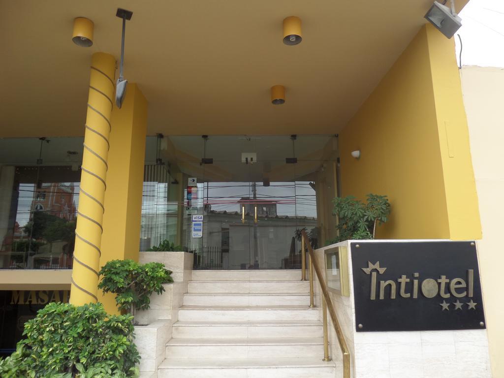 Intiotel Hotel